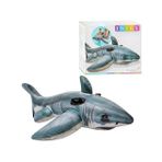 Intex 57525 173 cm x 107 cm Köpek Balığı Havuz Deniz Botu