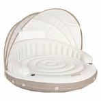 Intex 58292 Gölgelikli Ada 199 cm Yatak