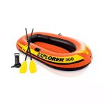 İntex 58332 Explorer 300 Şişme Bot Seti