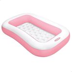 Intex 58423 Pembe Havuz 166 Cm X 100 Cm, Su Sporları, Plaj Malzemesi, Şişme Ürün, Yüzme Aksesuarı, K