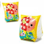 Intex 58652 23x15 cm Tropikal Baskılı Çocuk Kolluk