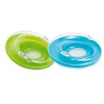 Intex 58883 Tutunmalı Koltuk Simit 119 cm, su sporları, plaj malzemesi, şişme ürün, yüzme aksesuarı, kamp, dalış, güvenlik