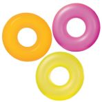 Intex 59262 91 cm Fosforlu Çocuk Simit