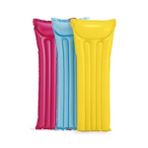 Intex 59703 Düz Renkli 183 cm Deniz Yatağı