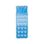 Intex 59892 Düz Renkli Bardaklı Yatak 188 cm, su sporları, plaj malzemesi, şişme ürün, yüzme aksesuarı, kamp, dalış, güvenlik