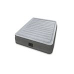 Intex 64118 152x203x30 Cm Fiber Tech Elektrikli Çift Kişilik Şişme Yatak