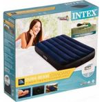 Intex 64757 Tek Kisilik Sisme Kamp Yatagi 99X191x25
