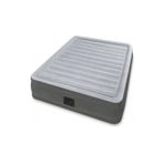 Intex 67770 152x203x33 CM Elektrikli Kadife Kaplı Şişme Yatak