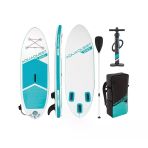 İntex 68241 Aqua Quest 240 Şişme Sup Paddle Board 244Cm