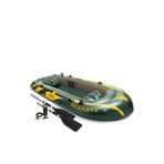 Intex 68351 351x145x48 cm Seahawk 400 Kürek Kamp ve Pompa