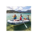 İntex 68376 Mariner 4 Şişme Bot Set 320 Kg 328X145X48cm Kürek-Pompa Set