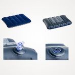 Intex 68672 Kadife Şişme Yastık