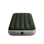 Intex 99x191x25 cm Yeşil Gri Yatak
