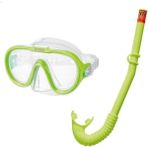 Intex Adventure Dalış Maskesi ve Snorkel Seti - 55642 - 3 - 10 Yaş - Sarı