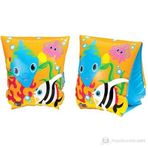 Intex Balık Baskılı 23x15 cm Kolluk