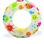 Intex Baskılı Bebek Çocuk Deniz Simidi 51 cm - Renkli