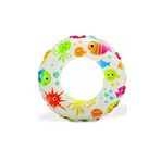 İntex Baskılı Bebek Çocuk Deniz Simidi 51 Cm