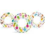 Intex Baskılı Simit - 61 Cm - 3 Farklı Asortı