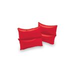 Intex Çift Boğumlu Şişme Kolluk Kırmızı 19x19 Cm