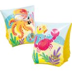 intex Deniz Canlıları Desenli Şişme Kolluk 3-6 Yaş 23 cm x 15 cm