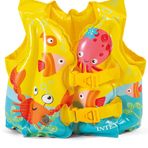 Intex Deniz Yaşamı Desenli Yelek