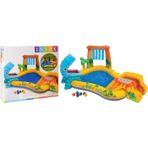 INTEX DİNAZOR ŞEKİLLİ OYUN HAVUZU 249X191 CM. (574