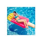 Intex Dondurma Deniz Yatağı -Dondurma Şişme Deniz Yatağı-Renkli Dondurma Deniz Yatağı Ice Cream 191x76 cm.