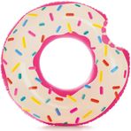 İntex Donut Tube Simit 107cm Deniz Yatağı