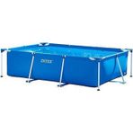 Intex EASY DIKDORTGEN PREFABRIK AILE HAVUZU 300X200X75