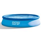 Intex Easy Kolay Kurulum 366x77 CM Mavi Şişme Havuz