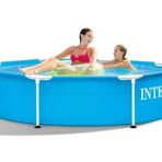 İntex EASY PREFABRIK AILE HAVUZU 244X51 CM