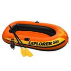 Intex Explorer 300 211x117x41 CM Şişme Bot