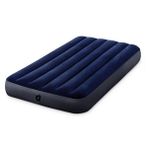 Intex Fiber Tech Dura Beam Lacivert Kamp Yatağı 99x191x25 CM