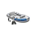 Intex IB68324 Excursion 4 315x165x43 cm Şişme Bot Set