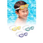 Intex IG55602 3-8 Yaş Mor Deniz Havuz Yüzücü Gözlüğü