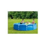 Intex IH28200 Prefabrik Büyük Boy 305x76 cm Aile Havuzu