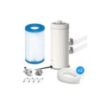 Intex İntex 26604 Elektrikli Kartuş Filtreli Devir Daim Temizleme Motoru 2006 Litre/Saat