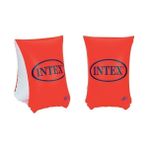 Intex Kırmızı Kolluk 30x15 cm Çocuklar İçin Yüzme Eğitimi Destekleyici Oyun Arkadaşı