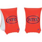 intex Kırmızı Kolluk Çocuklar İçin 30 x 15 cm Güvenli Yüzme Yardımcı 6-12 Yaş