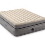 Intex Queen Comfort Elevated Yüksek Şişme Yatak, Fiber-Tech Rp