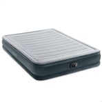 Intex Queen Comfort-Plush Şişme Yatak, Fiber-Tech Rp