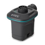 Intex Quick Fill AC elektrikli hava pompası, 110-120V, maks. hava akışı 650 l/dk