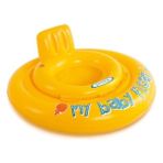 Intex Sarı Baby Float 70CM (6-12AY) (Yurt Dışından)