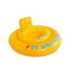 Intex Sarı Baby Float Bebek Botu 70 cm (6 12 Ay)