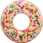 İntex Serpme Donut Simit 114cm Deniz Yatağı