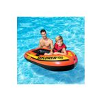 Intex Şişme Binici Bot - Binici Bot Şişme - Deniz Botu -Havuz Botu-Çocuk Botu Explorer 100 - 147x84x36 cm.