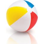 Intex Şişme Deniz Topu 51 cm Eğlenceli Tasarım Dayanıklı Malzeme ile 3 Yaş ve Üstü için