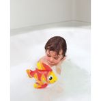 intex Şişme Su Oyuncağı Balık - Çocuk Şişme Su Oyunu - Pofuduk Şişme Su Oyuncağı - Çocuk Deniz Oyuncağı - Banyo Oyuncağı 1 ADET - Renkli - Palyaço Balığı