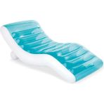 Intex Splash Şişme Koltuk Yatak 191 cm - Şişirilebilir Şezlong Yatak
