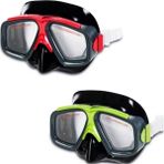 intex Surf Rider Yüzücü Maskesi 55975 - 0 - 12 Ay - Barbie